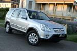 Honda CR-V 2004 года (AU)
